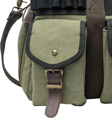 Starforged Warhammer 40K Imperial of Man Astra Militarum Traveler Bag Warhammer Fashion Accessories Gift in Kuwait