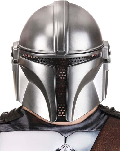Jazwares LUCASFILM - Accessory - Mandalorian Adult 1/2 MASK Standard in Kuwait