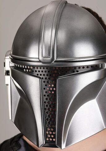 Jazwares LUCASFILM - Accessory - Mandalorian Adult 1/2 MASK Standard in Kuwait