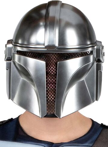 Jazwares LUCASFILM - Accessory - Mandalorian Adult 1/2 MASK Standard in Kuwait