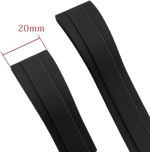 20mm Watch Silicone Rubber Strap Band Replacement For Rolex Datejust Daytona Submariner Gmt Ghost Yachtmaster With Deployment Buckle in Kuwait