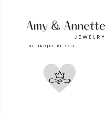 Amy & Annette Blue Sapphire Earrings - 18k White Gold Plated Halo Earring for Women - Great Gift Idea for Every Occasion in Saudi Arabia