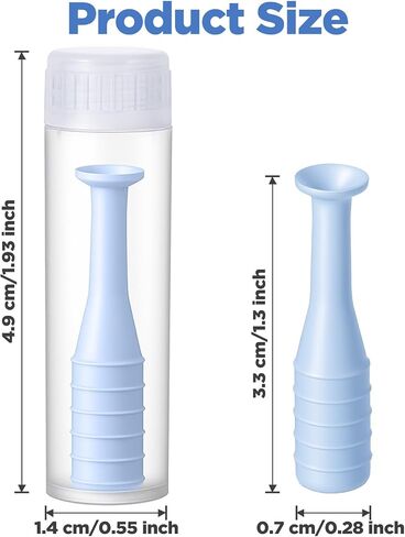 10PCS Contact Lens Applicator Tool,Contact Lenses Applicator Tools,Sufficient Suction Soft Suction Cup,Contacts Insertion Tool with Cute Shell,for Remove Artificial Eyes Scleral Lenses in Saudi Arabia