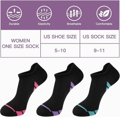 14 Pairs Women's Ankle Socks - Bulk Value Pack,Breathable Casual Athletic Low Cut Socks for Women Size 9-11 in Saudi Arabia