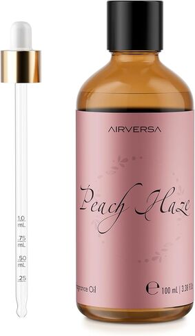 Airversa Diffuser Oil, Fragrance Oil, Hotel Scent Oil 3.38 Fl Oz | 100 mL - Santal Lux in Saudi Arabia