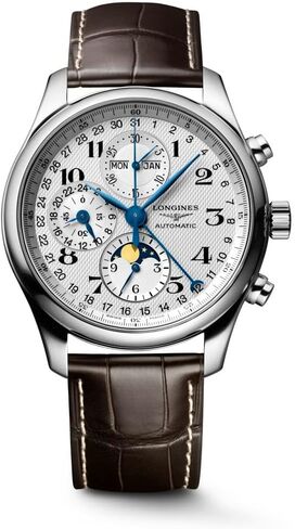 ساعة لونجين مجموعة LONGINES Master Collection الأوتوماتيكية مقاس 42 ملم in Kuwait
