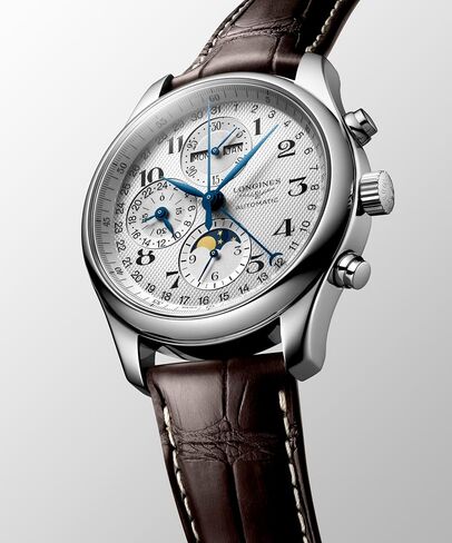 ساعة لونجين مجموعة LONGINES Master Collection الأوتوماتيكية مقاس 42 ملم in Kuwait