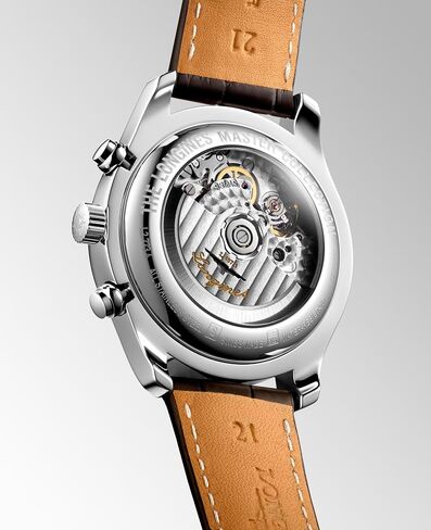 ساعة لونجين مجموعة LONGINES Master Collection الأوتوماتيكية مقاس 42 ملم in Kuwait