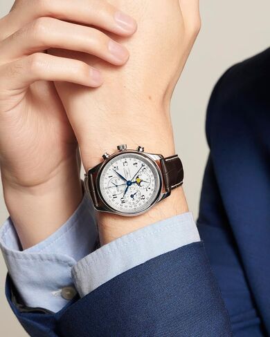 ساعة لونجين مجموعة LONGINES Master Collection الأوتوماتيكية مقاس 42 ملم in Kuwait