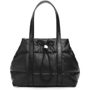 Mini Quilted Puffer Tote Bags for Womens Lightweight Small Purses Soft Top Handle Handbags for Daily Use,Shop,Travel,Work in Saudi Arabia
