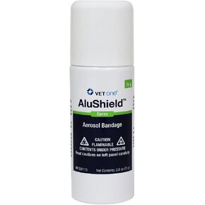 ALUSHIELD AEROSOL Bandage - 2.6 Ounce in Saudi Arabia