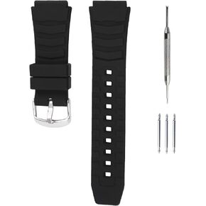 Resin Watch Band Compatible for Casio PRG-80 PAG-80 PRW-1000 PRW-1100 Strap Replacement for men and women wirst watchband in Saudi Arabia