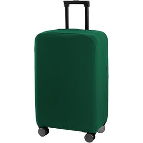 KirGiabo Travel Luggage Cover Protector Elastic Suitcase Covers for Luggage Fit 19-30 Inch Suitcase,Black,M in Saudi Arabia