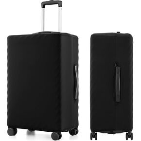 LUGGEX Luggage Cover, Suitcase Covers for Luggage with Hook & Loop Bottom Closure, Luggage Covers for Suitcase Tsa Approved (Fit 24-27in) in Saudi Arabia