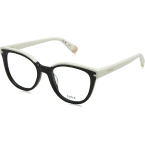 Furla Women's Glasses, shiny black, UK 36 in Saudi Arabia