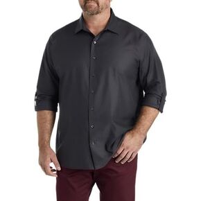 DXL Textured Sport Shirt in Saudi Arabia