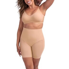 HONEYLOVE Mid-Waist Short - Strong Compression Shapewear for Women in Saudi Arabia