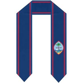 Saint Lucia Flag Graduation Shawl-Graduation Sash/Class of 2026 Graduation Ceremony Scarf in Saudi Arabia