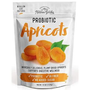 Nature's Garden Probiotic Apricot 40oz 1 pack in Saudi Arabia