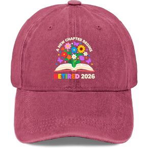 A New Chapter Begins Retired 2026 Hats for Men Low Profile Washed Distressed in Kuwait