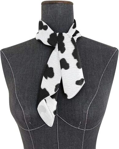 Women's Fashion Silk Scarf,Square Satin Headscarf Novelty Neck Scarf Hair Wraps in Saudi Arabia