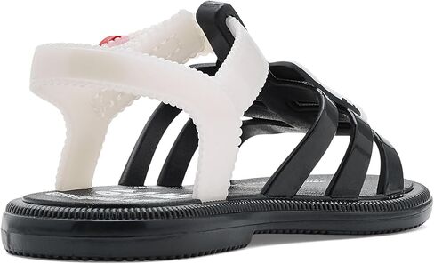 mini melissa Girls Hip + Hello Kitty And Friends (Toddler/Little Kid) Black/White 8 Medium in Kuwait