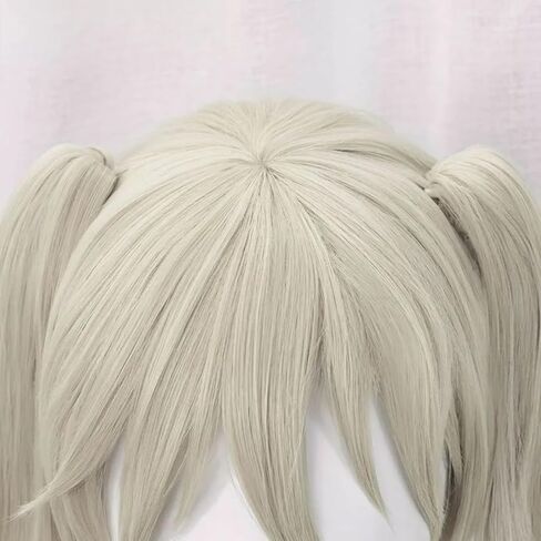 Maka Albarn Wig Cosplay Wig with Wig Cap Heat Resistant Synthetic Hair for Manga Anime SE Role Play for Festival, Holiday, Cosplay Party, Comic Exhibition in Saudi Arabia