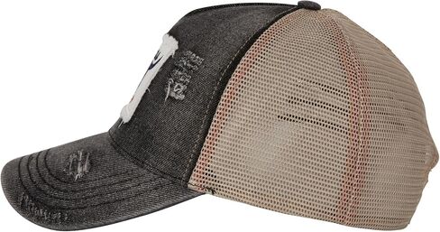 Coors Banquet Rodeo Trucker Hat Blue in Kuwait