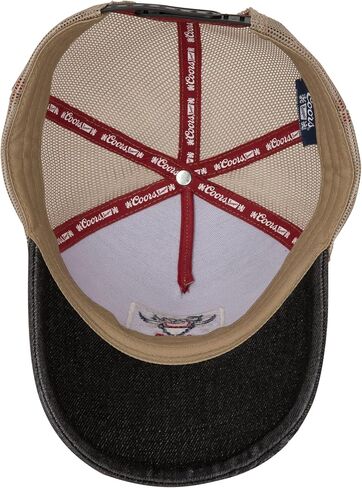 Coors Banquet Rodeo Trucker Hat Blue in Kuwait