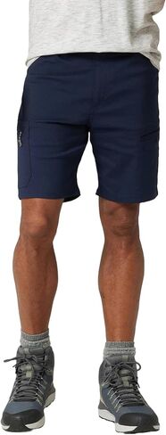 Wrangler Men's ATG 10" Relaxed Fit Utility Shorts - (40, Sapphire Blue) in Kuwait