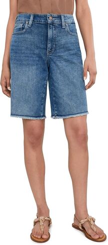 NYDJ Women's Boyfriend Denim Shorts in Kuwait