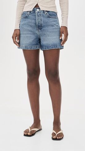 FRAME Women's The Everyday Denim Shorts in Kuwait