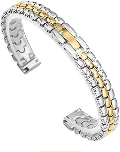 Women's Watch Straps Metal Bracelet Small Size Universal Stainless Steel Watch Band in Kuwait