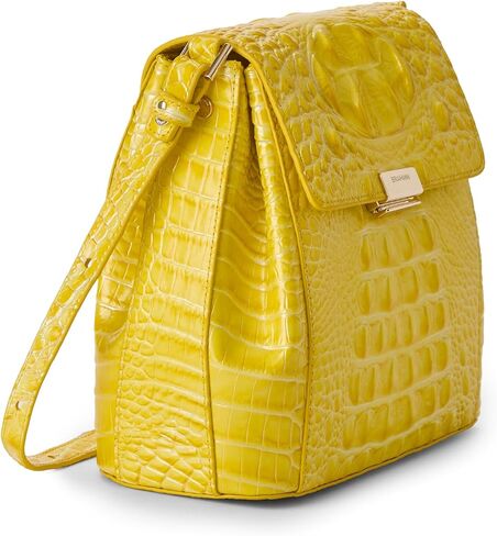 BRAHMIN Margo - Vivid Yellow Melbourne in Kuwait