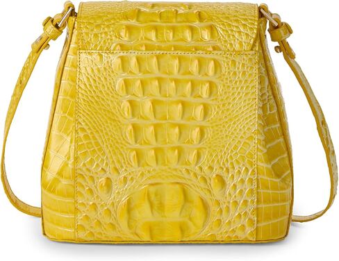 BRAHMIN Margo - Vivid Yellow Melbourne in Kuwait