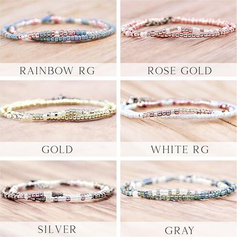 Forever in My Heart Dad Beaded Morse Code Bracelet, Memorial Gift for Loss of Father, Remembrance Jewelry for Daughter, In Memory of My Dad Condolence Gift in Saudi Arabia