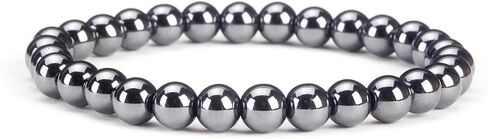 Cherry Tree Collection - Small, Medium, Large Sizes - Gemstone Beaded Bracelets For Women and Men - 6mm Round Beads in Saudi Arabia