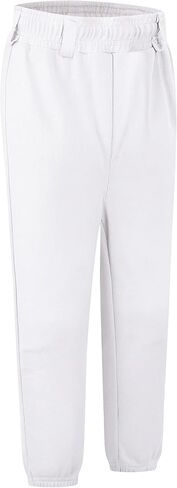 Youth Toddler Boys Baseball Pants 2T/3T/4T/5T Softball Pants for Kids with Side Piping in Saudi Arabia