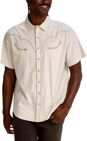 Howler Bros Men's Broncbuster Snapshirt in Saudi Arabia
