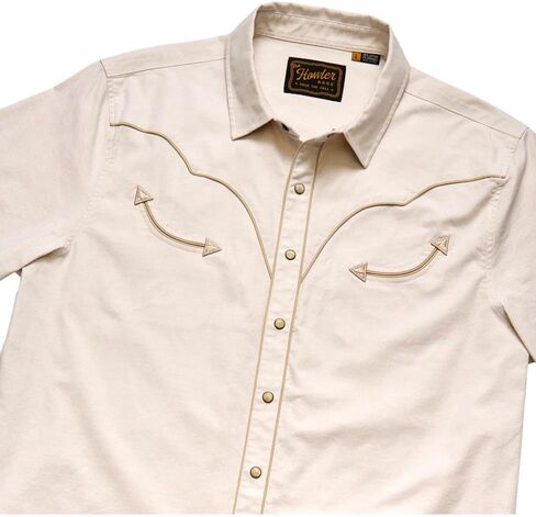 Howler Bros Men's Broncbuster Snapshirt in Saudi Arabia