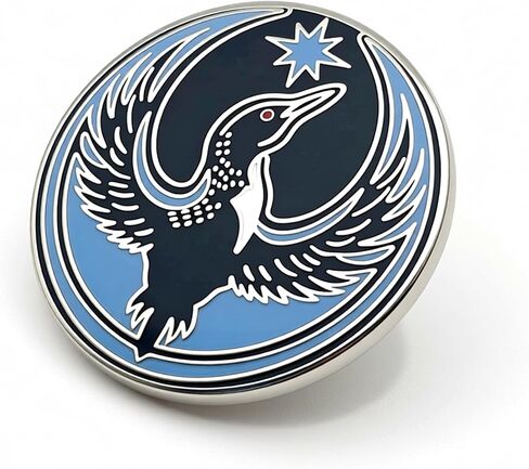 Rebel Loon Solidarity No Kings Enamel Lapel Pin 0.5" in Saudi Arabia