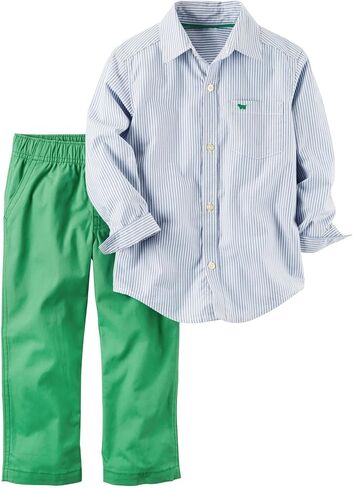 Carter's Girls 2 Pc Playwear Sets 249g389 in Kuwait
