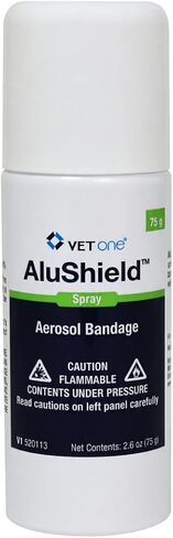 ALUSHIELD AEROSOL Bandage - 2.6 Ounce in Saudi Arabia