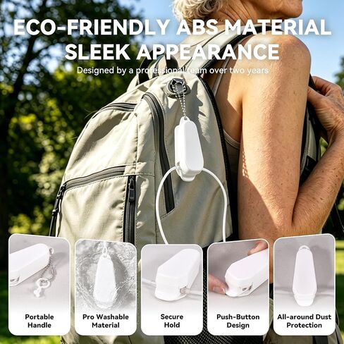 Oxygen Nasal Cannula Protective Cover, Nasal Cannula Hose Cover Accessory, Hose Holder Protector for Portable Concentrator Machine Tubing, Keeps Tube Nose Piece Clean in Kuwait