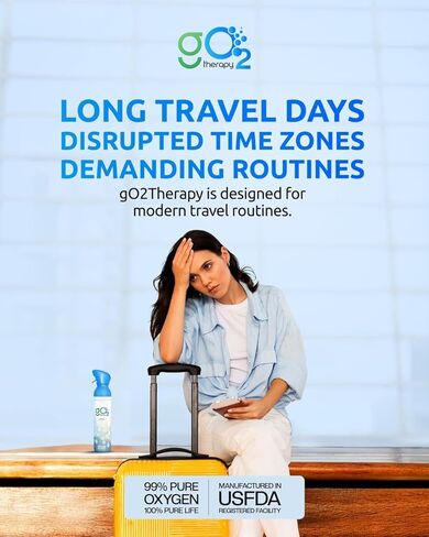 Up to 900 Inhalations (2 Pack), 12L | Portable Oxygen Canister – Single Mouth & Nose Mask – Supplemental Oxygen for Sports, Travel, Altitude & Fitness Activities in Saudi Arabia