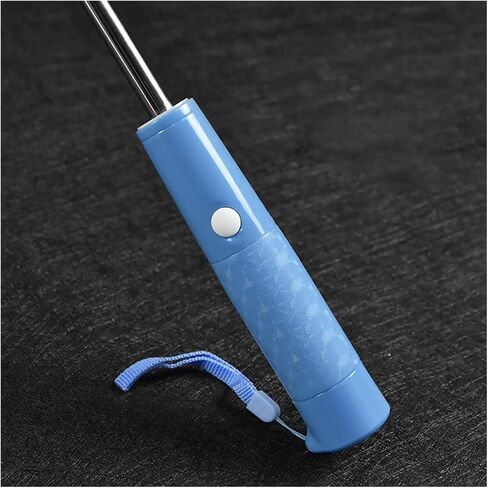 Led Umbrella Colorful Led Clear Umbrellas With Flashlight，Long Handle Transparent Flashlight Light Up Umbrella,for Wedding photography party birthday christmas gifts in Saudi Arabia