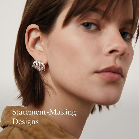 JENNY BIRD Women's Monroe Earrings in Kuwait