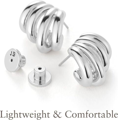 JENNY BIRD Women's Monroe Earrings in Kuwait