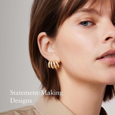 JENNY BIRD Women's Monroe Earrings in Kuwait