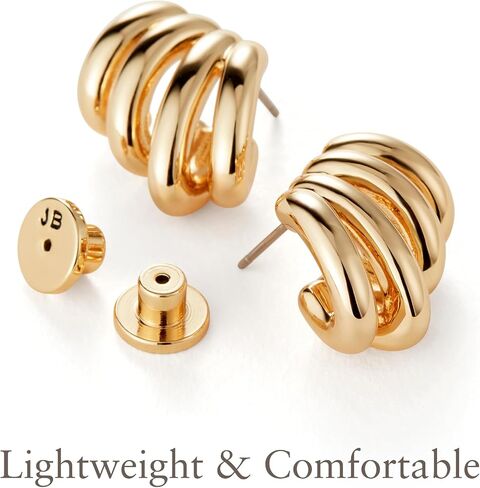 JENNY BIRD Women's Monroe Earrings in Kuwait
